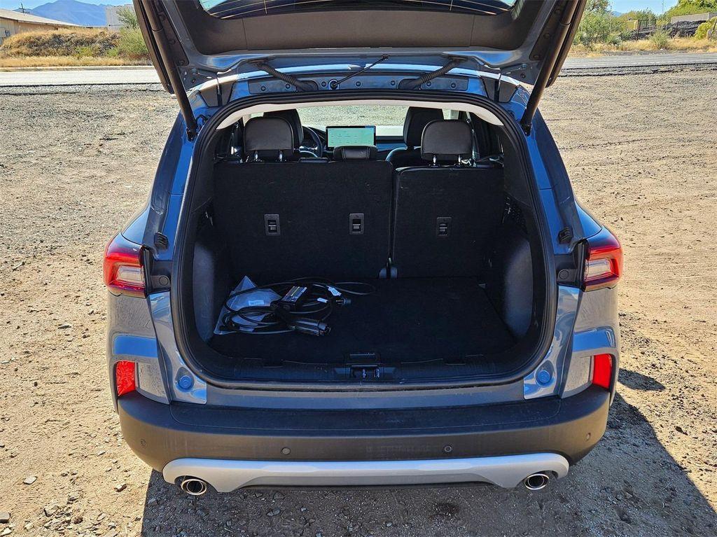 new 2024 Ford Escape PHEV car, priced at $29,995