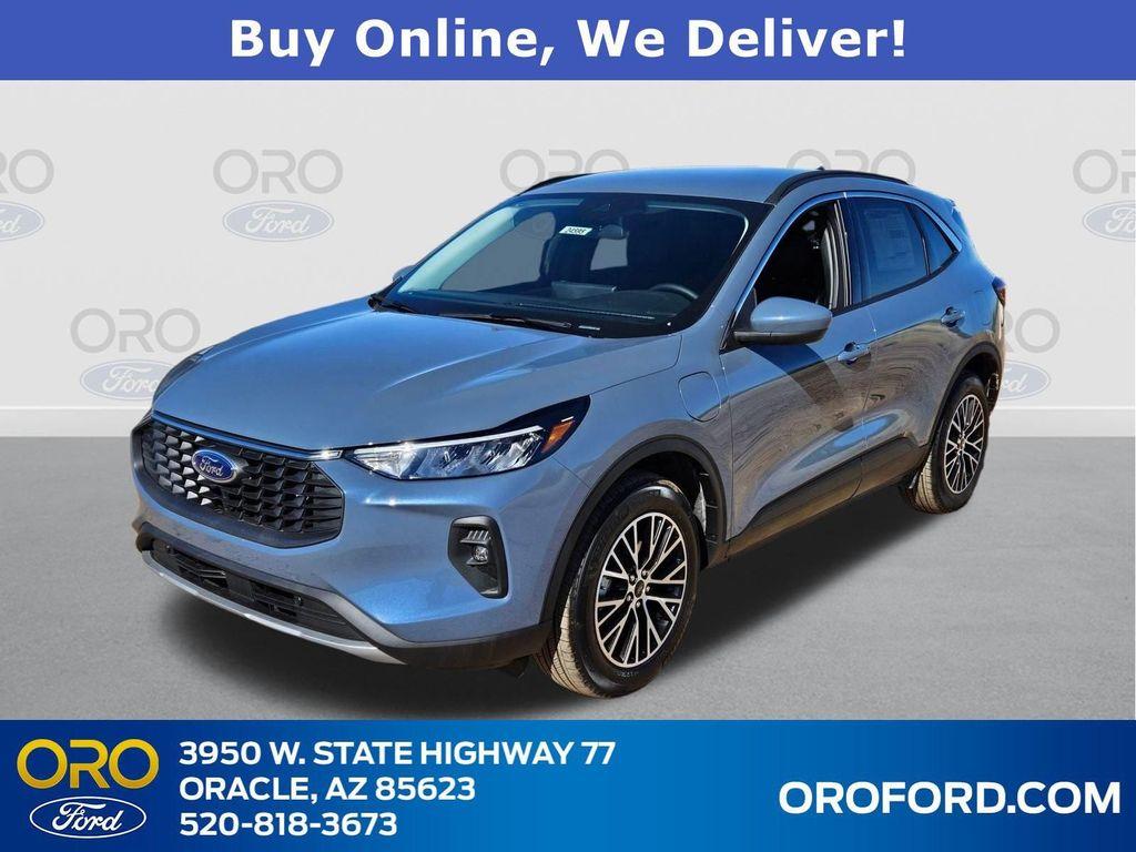 new 2024 Ford Escape PHEV car, priced at $29,995