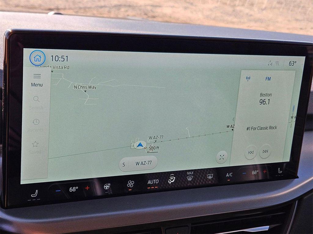 new 2024 Ford Escape PHEV car, priced at $29,995