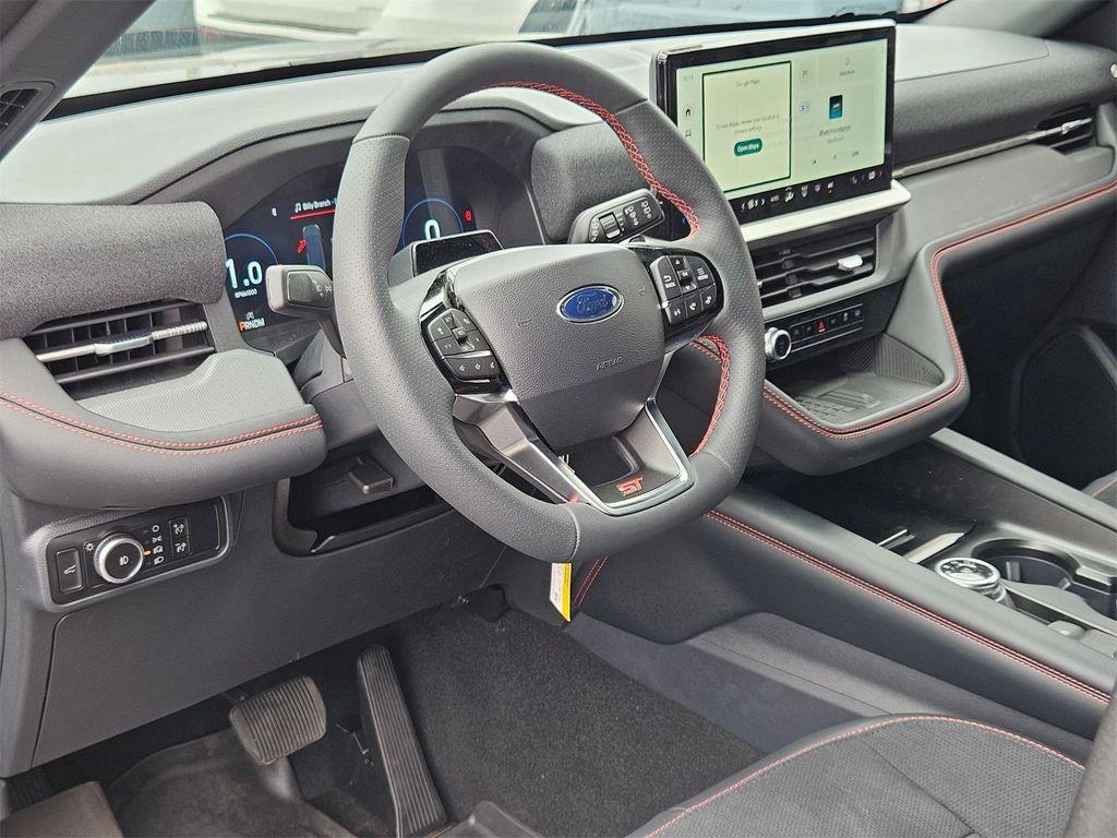 new 2025 Ford Explorer car, priced at $57,450