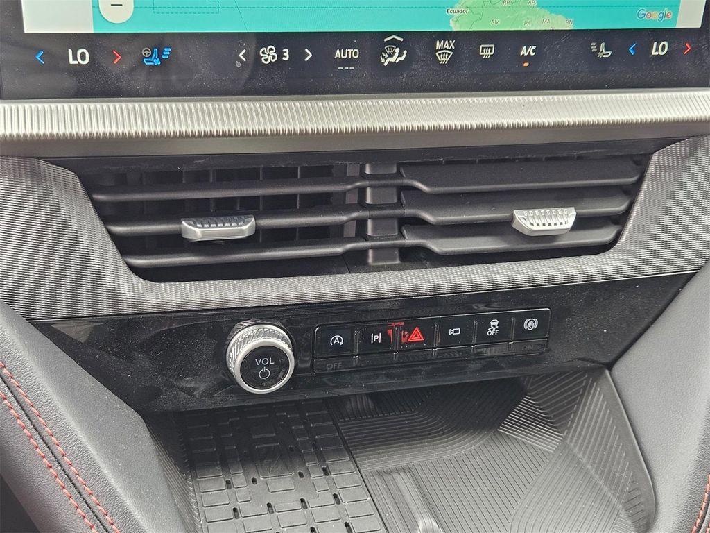 new 2025 Ford Explorer car, priced at $57,450