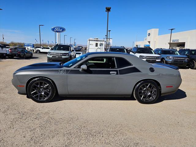 used 2018 Dodge Challenger car, priced at $31,900