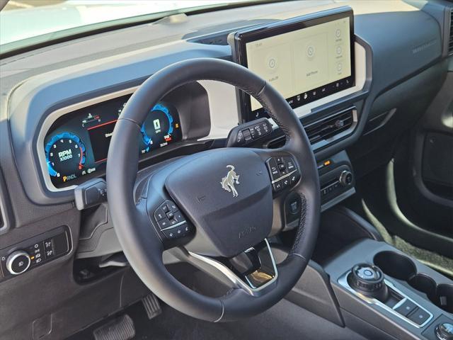 new 2025 Ford Bronco Sport car, priced at $34,313