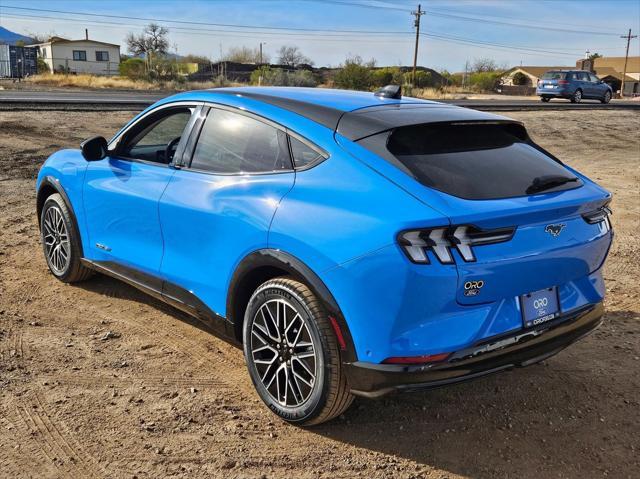 new 2024 Ford Mustang Mach-E car, priced at $46,985