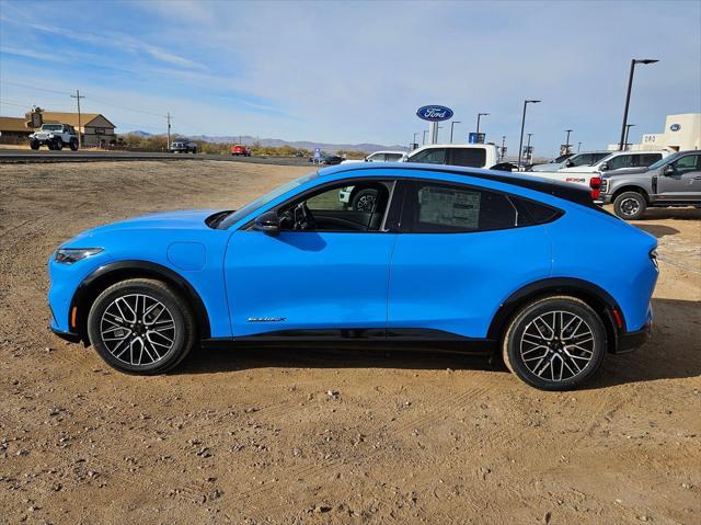 new 2024 Ford Mustang Mach-E car, priced at $46,985