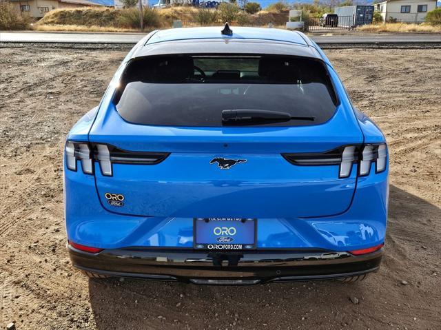 new 2024 Ford Mustang Mach-E car, priced at $46,985