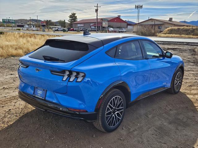 new 2024 Ford Mustang Mach-E car, priced at $46,985