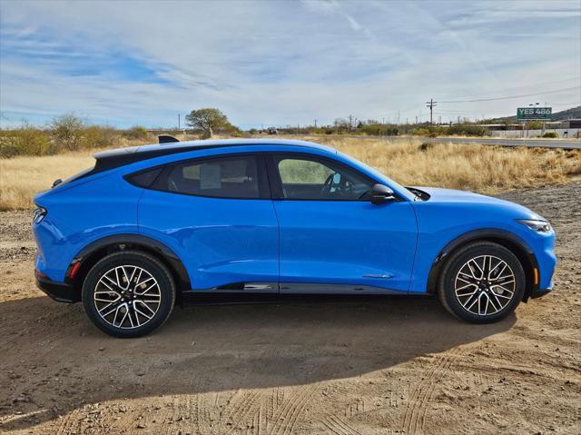 new 2024 Ford Mustang Mach-E car, priced at $46,985