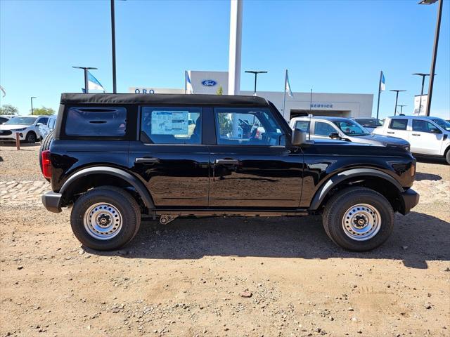 new 2025 Ford Bronco car, priced at $36,385