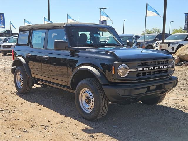new 2025 Ford Bronco car, priced at $36,385