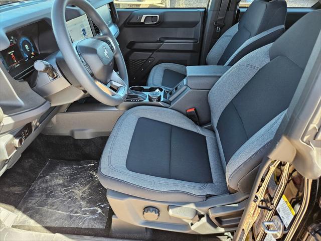 new 2025 Ford Bronco car, priced at $36,385