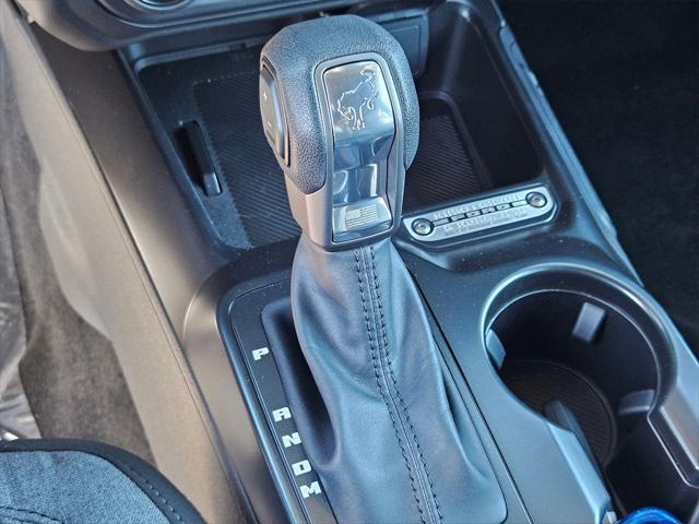 new 2025 Ford Bronco car, priced at $36,385