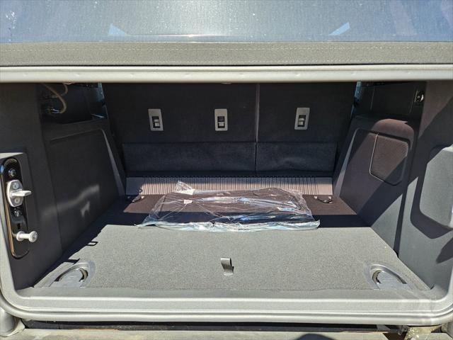 new 2025 Ford Bronco car, priced at $36,385