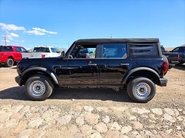 new 2025 Ford Bronco car, priced at $36,385