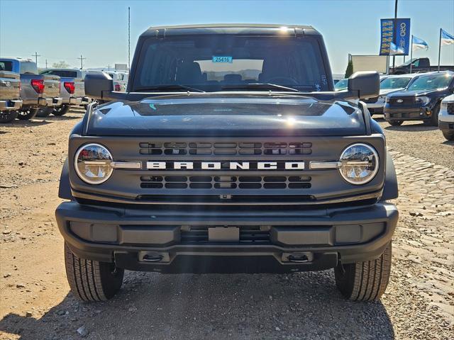 new 2025 Ford Bronco car, priced at $36,385