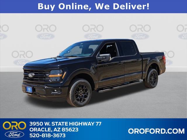 new 2025 Ford F-150 car, priced at $46,980