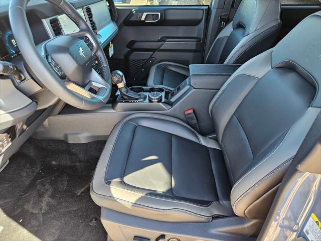 new 2025 Ford Bronco car, priced at $54,345