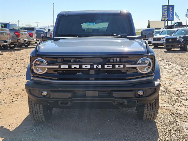 new 2025 Ford Bronco car, priced at $54,345