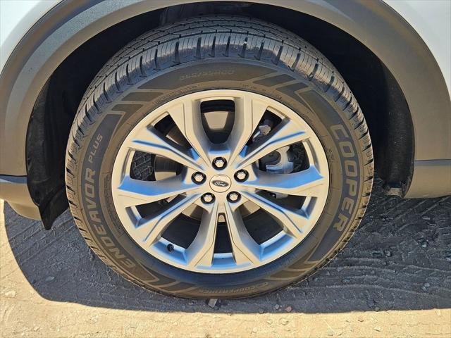 used 2021 Ford Explorer car, priced at $25,900