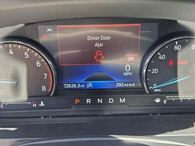 used 2021 Ford Explorer car, priced at $25,900