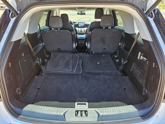 used 2021 Ford Explorer car, priced at $25,900