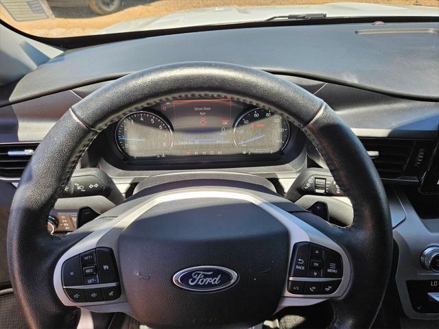 used 2021 Ford Explorer car, priced at $25,900