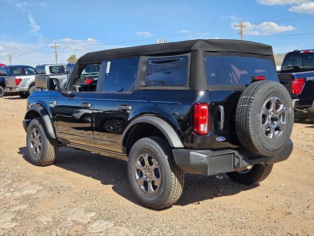 new 2025 Ford Bronco car, priced at $40,055