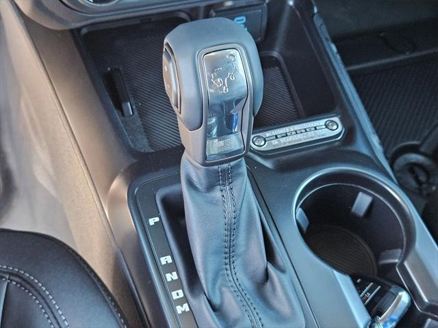 new 2025 Ford Bronco car, priced at $40,055