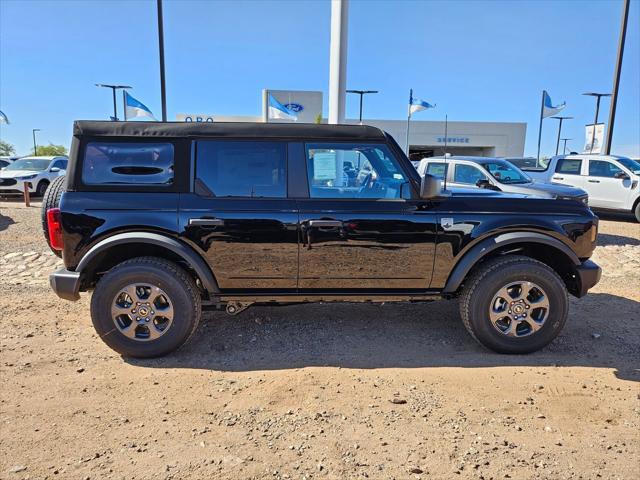 new 2025 Ford Bronco car, priced at $40,055