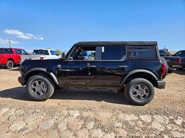 new 2025 Ford Bronco car, priced at $40,055