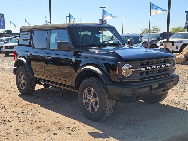 new 2025 Ford Bronco car, priced at $40,055