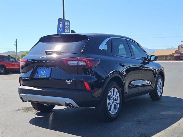 new 2024 Ford Escape car, priced at $26,990