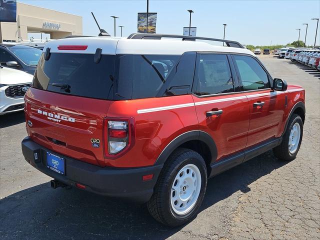 new 2024 Ford Bronco Sport car, priced at $32,795