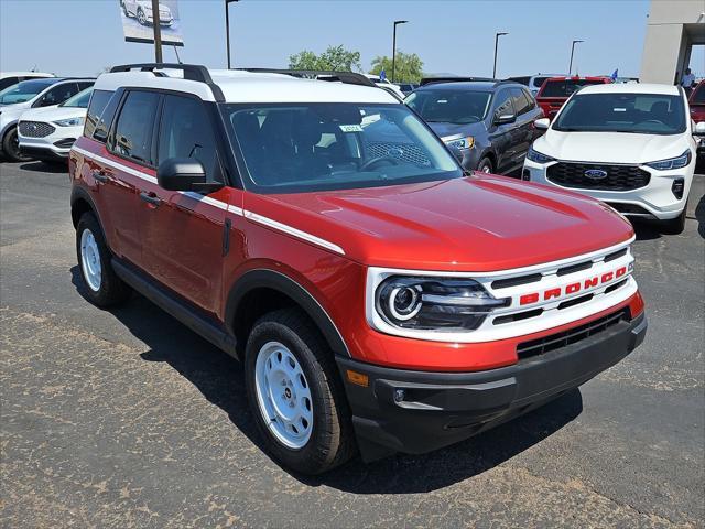 new 2024 Ford Bronco Sport car, priced at $32,795