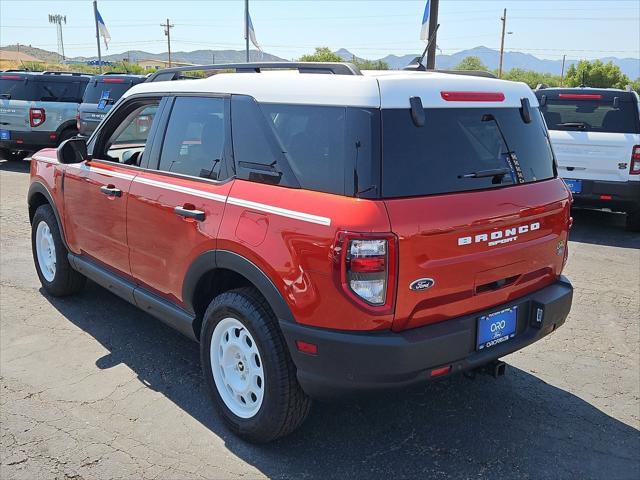 new 2024 Ford Bronco Sport car, priced at $32,795