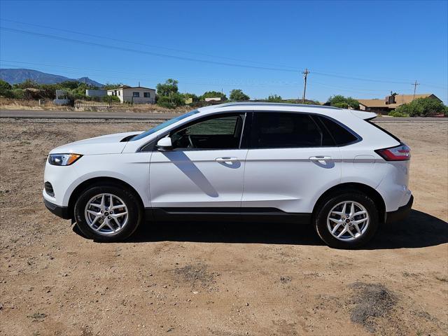 new 2024 Ford Edge car, priced at $33,175