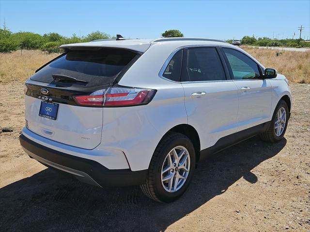 new 2024 Ford Edge car, priced at $33,175