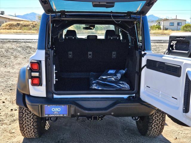 new 2024 Ford Bronco car, priced at $93,740