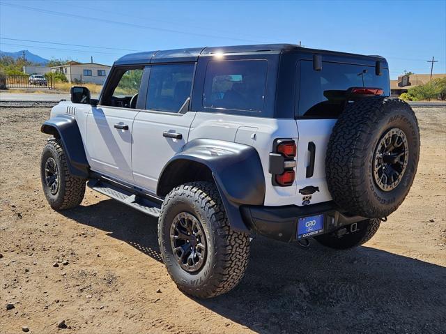 new 2024 Ford Bronco car, priced at $93,740