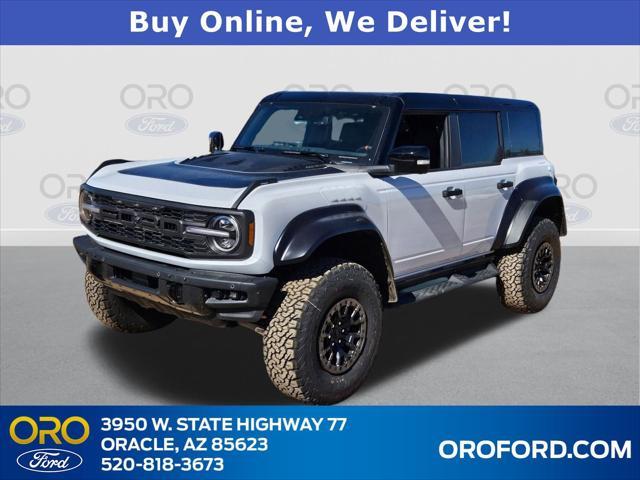 new 2024 Ford Bronco car, priced at $93,740