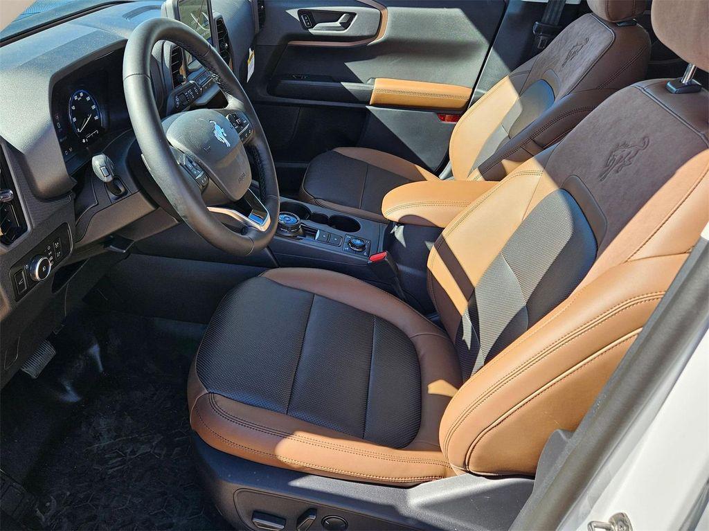 new 2024 Ford Bronco Sport car, priced at $34,900