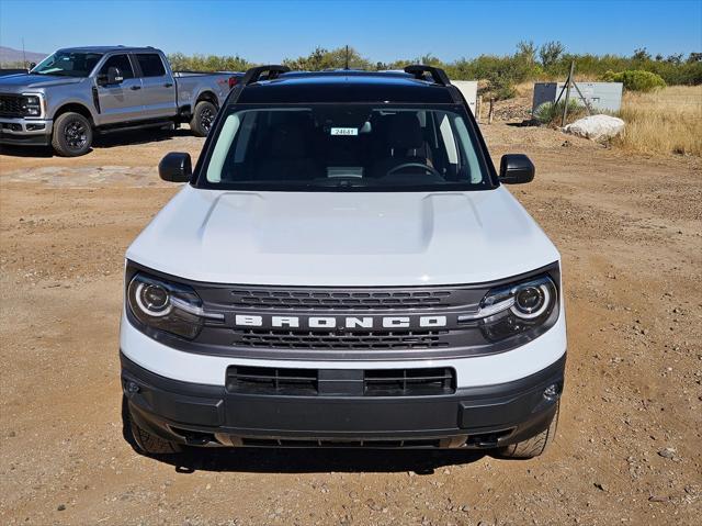 new 2024 Ford Bronco Sport car, priced at $41,800