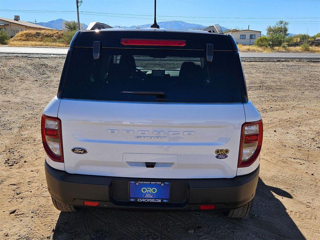 new 2024 Ford Bronco Sport car, priced at $34,900