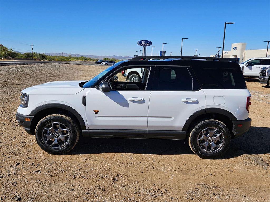 new 2024 Ford Bronco Sport car, priced at $34,900