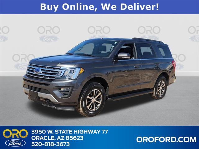 used 2019 Ford Expedition car, priced at $29,888