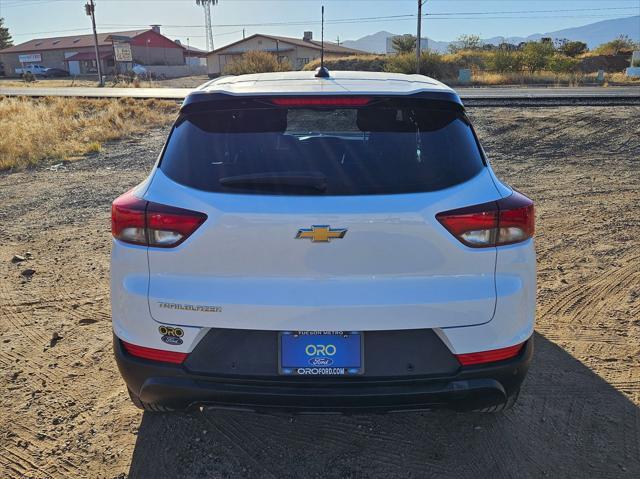 used 2021 Chevrolet TrailBlazer car, priced at $14,900