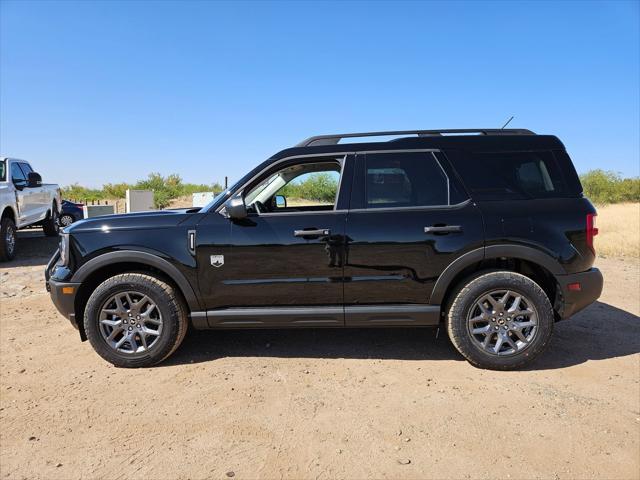 new 2025 Ford Bronco Sport car, priced at $31,389