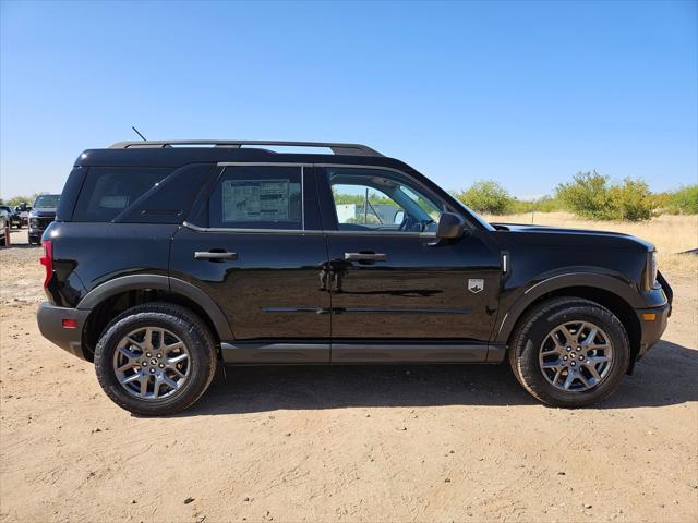 new 2025 Ford Bronco Sport car, priced at $31,389