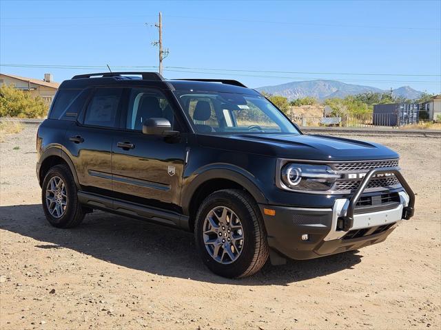 new 2025 Ford Bronco Sport car, priced at $31,389