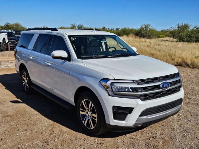 new 2024 Ford Expedition car, priced at $65,620